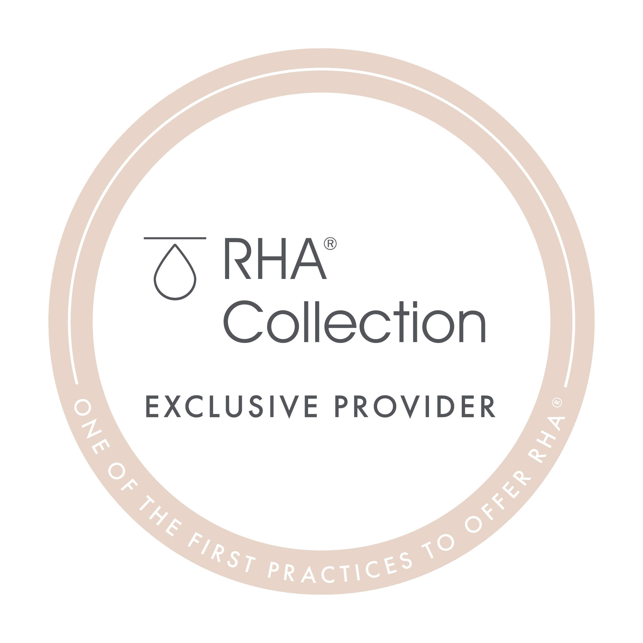 RHA Collection Exclusive Provider