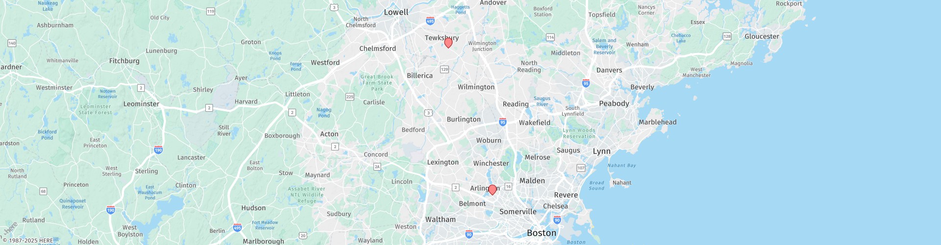 Location Map: