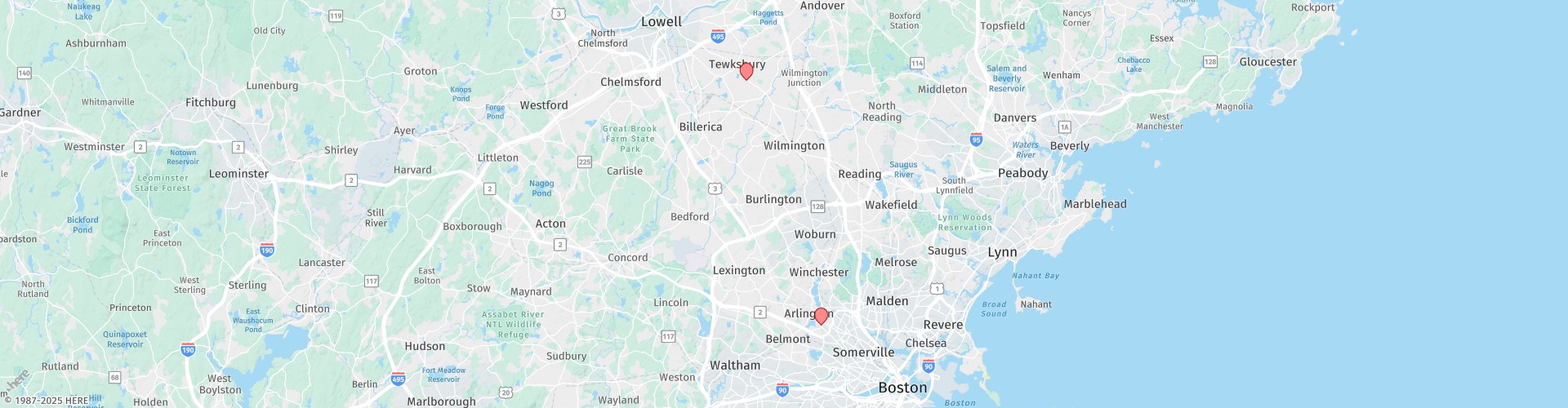 Location Map: